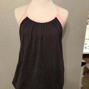 Lululemon 2 in 1 tank